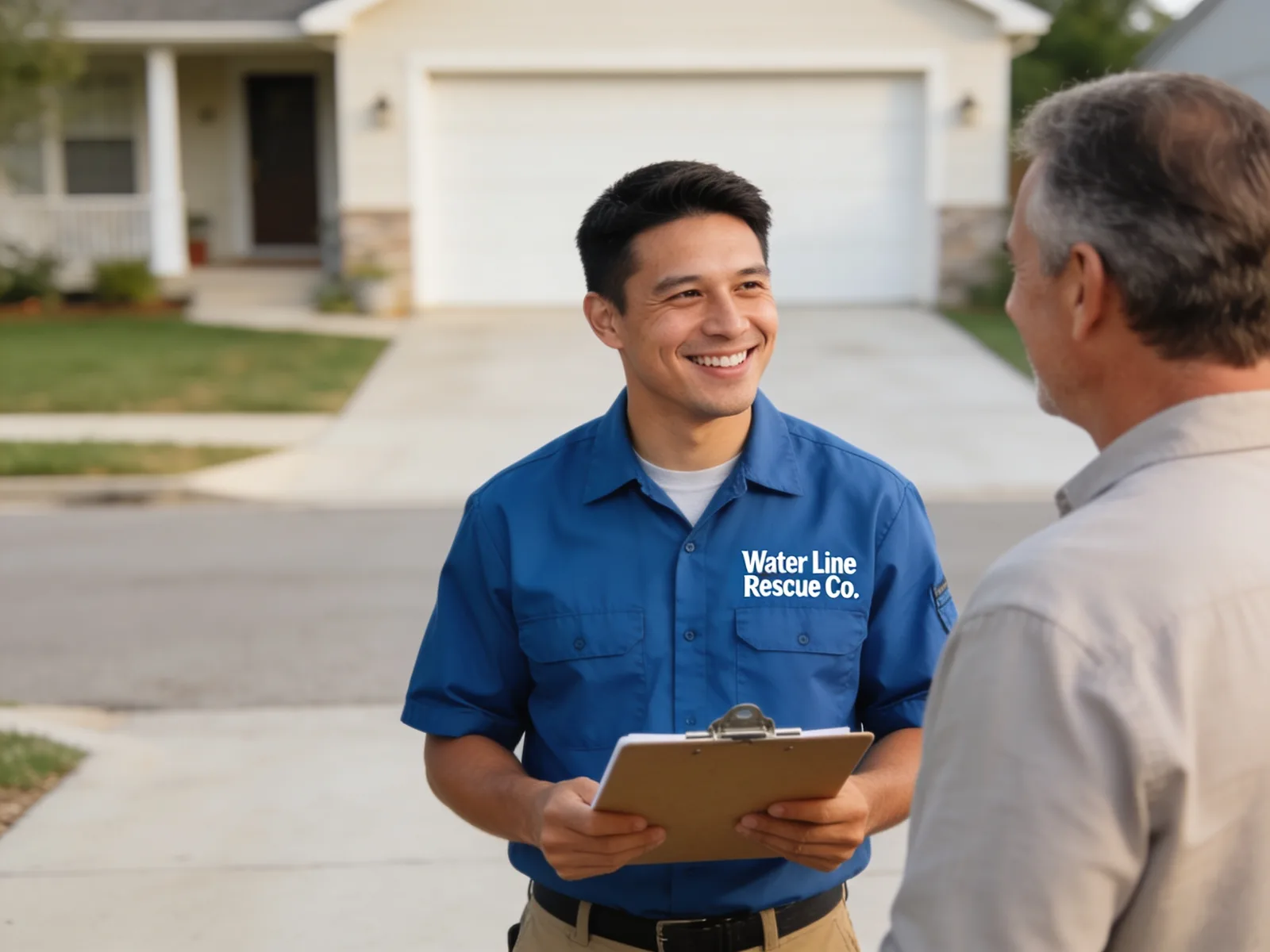Water Line Repair Coal Valley, IL FAQs